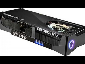 Review: MSI Gaming RTX 5090 32G Gaming Trio OC Graphics Card (32GB GDDR7, 512-bit, Extreme Per...