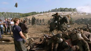 'Game of Thrones': Behind the scenes of the Battle of the Bastards