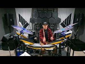 Simmons DA2100 Series Drum Amps Review 2022