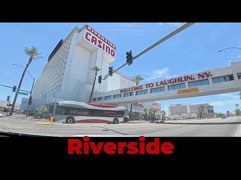 Riverside hotel casino Laughlin