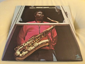 Houston Person - Broken Windows, Empty Hallways