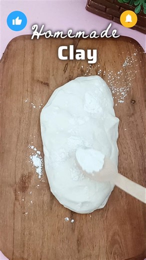 So Satisfying! Clay Making Process 😍✨ #shorts