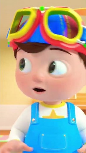 Floor Is Lava Song | CoComelon Nursery Rhymes & Kids Songs | #shorts