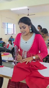 TAILORING CLASS AVAILABLE NILAA'S FASHION INSTITUTE SALEM Basic Machine knowledge to advance Technic We Covered COMPLETE GUIDANCE Practical knowledge Details: 7708819955 , 7010455916 Per Day 2 Hrs Class Fees : Blouse 9000/- Chudi 9000/- Batch 1 (10AM to 12PM) Batch 2 (12PM to 2PM) Batch 3 (2:30PM to 4:30PM) ONLINE TAILORING CLASS Fees :Blouse ₹5000 Chudi. ₹5000 Basic Machine knowledge Required ✔️Class Pre Recorded Session 💯 ✔️It’s Helps To Work On Your Free #nilasfashioninstution#slaem#tailorin
