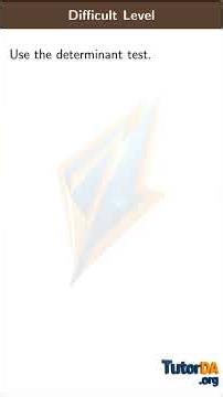 Check coplanarity of points in 30 sec #shorts #math #tutorda