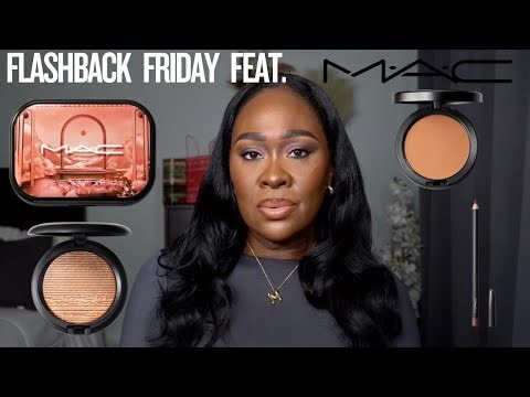 FLASHBACK FRIDAY TUTORIAL FEAT. M.A.C.