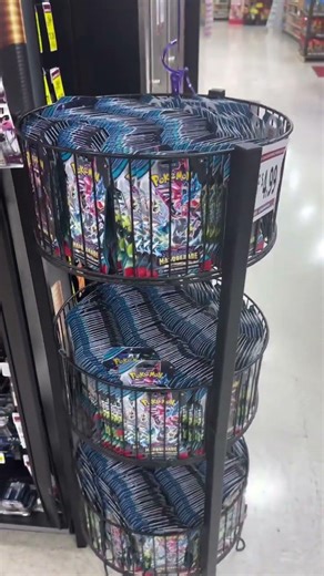 Went to get some groceries this morning Look what we found #pokemon #pokemoncards #pokemonchannel