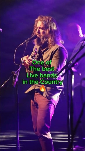 Greensky Bluegrass Proves Why Their Live Shows Hit Different