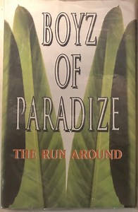 Boyz Of Paradize – The Run Around (1995, Cassette)