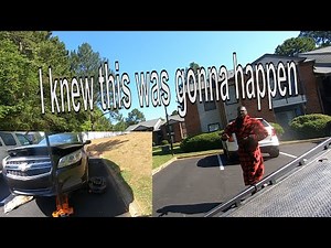 Parking Revenge #256