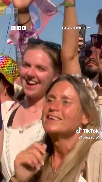 Lewis Capaldi's Iconic Performance at Glastonbury 2023