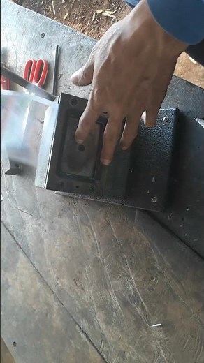 Id card cutter repair #automobile #diy