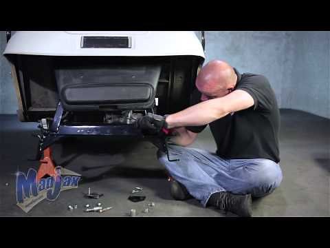 Lift Kit designed will fit *E-Z-GO® *TXT® 5" Drop Axle ALIGNMENT