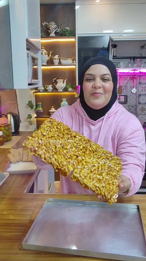 طرق تحضير حلاوة المولد والسودانية الفولية
