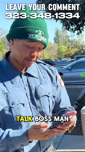 Security Guard Goes Rouge! #fyp #viral | Security Guard