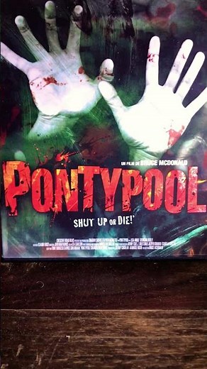 •\\\\\\• Pontypool • film de Bruce McDonald • épouvante • 2008 •///•