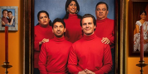 Watch: New 'A Nice Indian Boy' clip proves gay dating is funny & awful