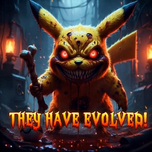 The Ultimate Showdown 🔥 PIKACHU vs CHARIZARD: The ULTIMATE Pokémon Battle! #halloween #pokemon