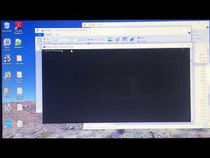Install snort on Windows 10 (Part 3)