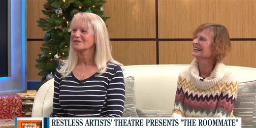 Restless Artists’ Theatre presents “The Roommate”