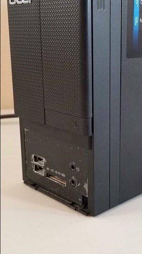 Dumpster Diving For Computer Parts