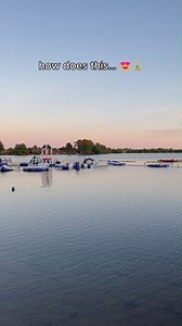 You guys turned our idyllic lake into a full blown party 😂 | Tattershall Lakes Country Park