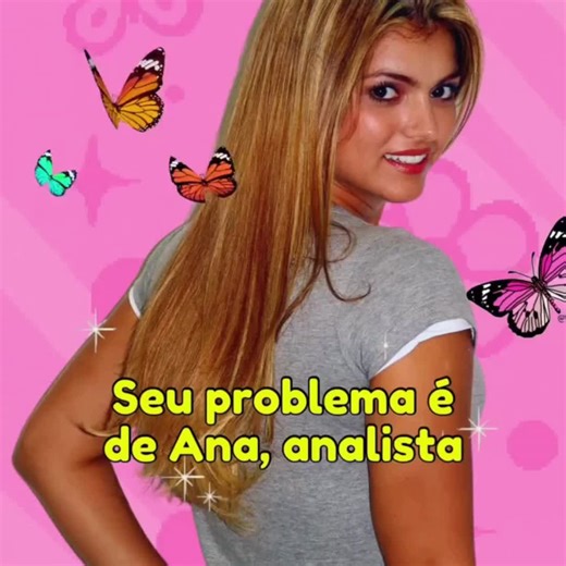 Quem lembra de quando a Kelly Key lançou esse hit? 😂 🎵 Analista - Kelly Key #kellykey #nostalgia #anos2000 #musicapop | Letras.mus.br
