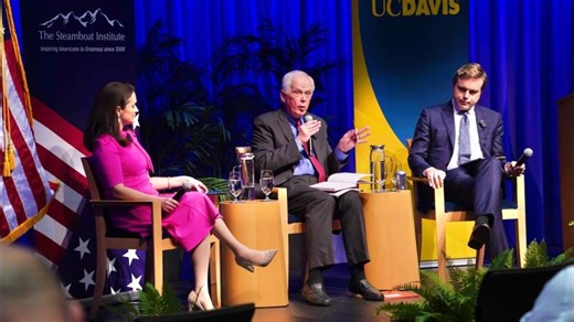 Is scientific progress best achieved through publicly funded research initiatives? | The Steamboat Institute