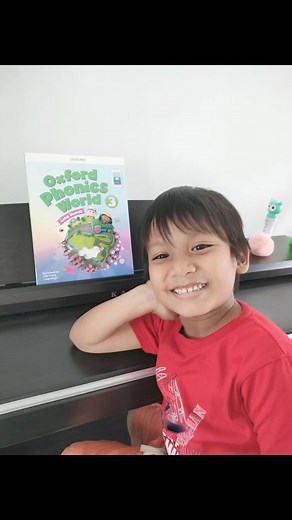 14 reactions · 4 comments | Oxford Phonics World 3 | สวัสดีชาวลูก | Facebook