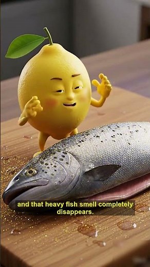 4 Magic Hacks to STOP Kitchen Odors! 🛑🐟 (Natural)