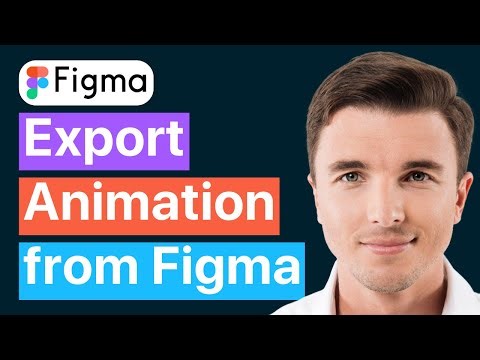 How to Export Animations Directly from Figma (Best Method)