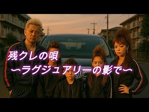 【HD】残クレの唄 〜ラグジュアリーの影で〜/アルファード,ヴェルファイア編 オリジナルMusic Video