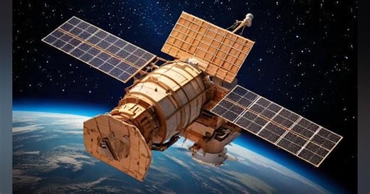 Japan Creates and Sends First Wood Satellite Into Space