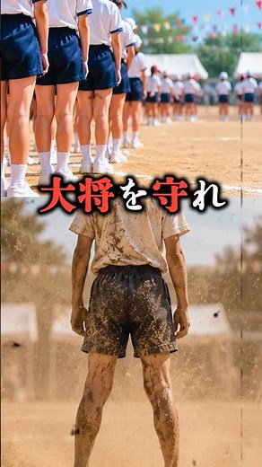 Unbelievable Today: Japan’s Intense Sports Day Cavalry Battle 🇯🇵