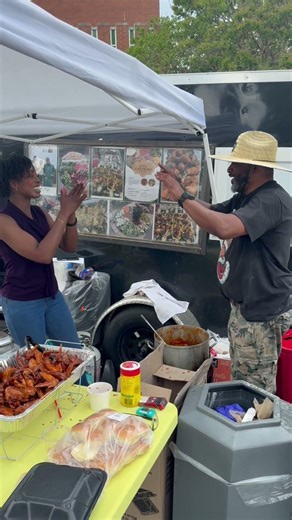 Ben L. Smith High School hosts its Spring International Festival