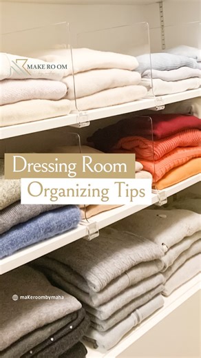 Make Room | The essential must-haves for a neat and functional dressing room. Here are the top 4 organizers that make a huge difference in space,... | Instagram