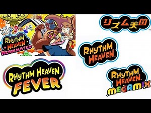 Rhythm Heaven: Reanimated vs. Original