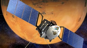 Windows 98 tabanlı Mars Express yörünge aracı, yazılım yükseltmesi aldı