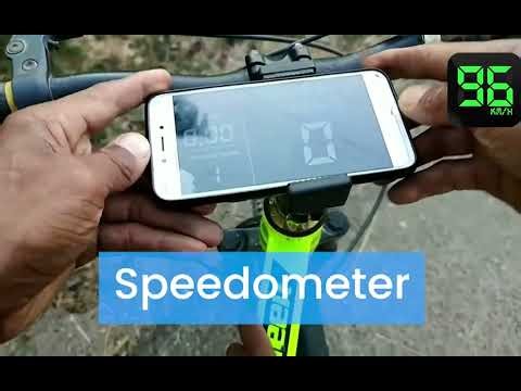 GPS Speedometer App 2025 🚗 | Track Speed, Distance & More with Precision!