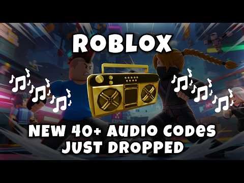 🔥 NO FAKE! 40+ Roblox Music IDs That ACTUALLY WORK(April 2026) 🔥