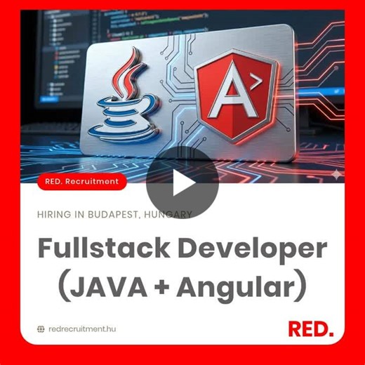 Fullstack Developer (Java, Angular) | Alexandra Kareli