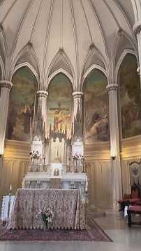 Tour of Saint Francis of Assisi Church