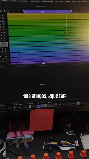 🤯 ¿Quieres que ese gate funcione sin ninguna falla? ​Hoy les dejo el truco de los "Key Spikes" en Cubase usando el Midigate. 🚀 ​Este tip es oro molido para automatizar los gatos y ediciones que nos hacen perder mucho tiempo.Dile adiós a dibujar automatización a mano. ​💡 Tip rápido: ¡Úsalo para tener un sonido "súper tight" en la bateria! ​Cuéntame en los comentarios: ¿Qué otro plugin usas para generar tus key spikes? 👇 ​#CubaseTips #Midigate #ProductionHacks #AudioEngineering #KeySpike #Soun