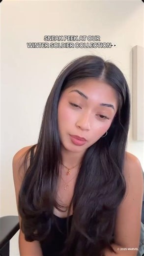 Our NEW Winter Soldier Collection is launching 12.2.25 ❤️🩶🖤