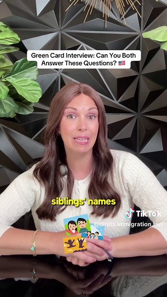 Green Card Interview: Proving Your Marriage Is Real