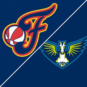 Fever 100-93 Wings (Sep 1, 2024) Final Score - ESPN