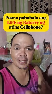 Paano pahabain ang life ng battery ng ating cellphone? #tutorial #fypviralシ #henrytorrescaballerogalon @highlight | Henry Torres Caballero Galon