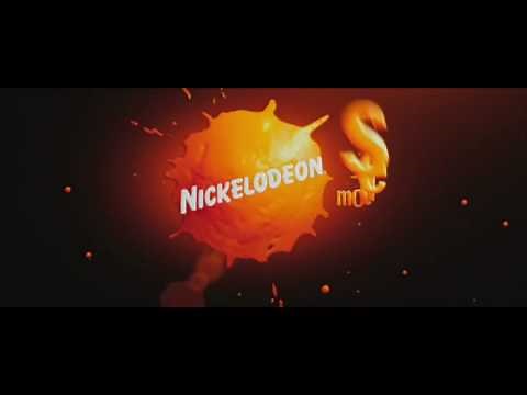 Nickelodeon Movies Logo 2008 (Widescreen HD)