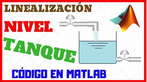 Tanque de Nivel - Modelo Matemático, Simulación y Control