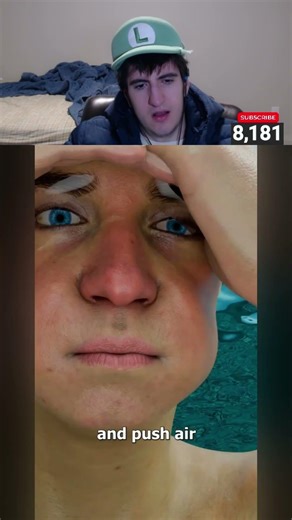 Does this work to see Underwater 🤔